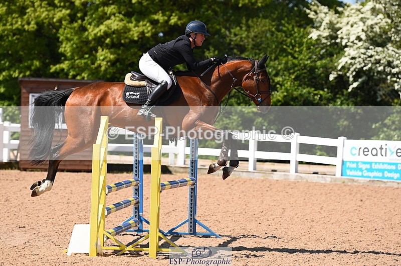 230526A-105726-01215 - Cls 8 British Novice & 90cm Open