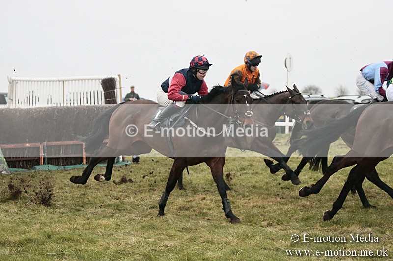 PtP 180218 850 - Combined Services Point-to-Point Larkhill 18/02/18