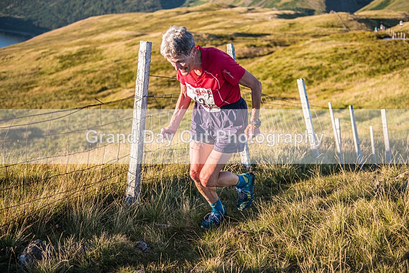 Steel Fell-348 - Steel Fell Race Wednesday 10th August 2022