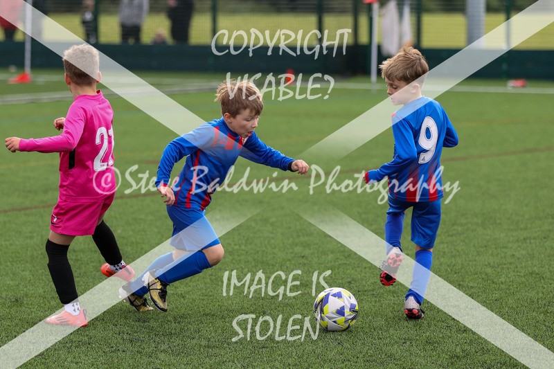 1DX36546 - U7/U8 Boys/Mixed
