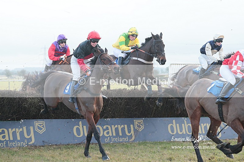 PtP 290123 308453 - Heythrop Hunt PtP Cocklebarrow 29/01/2023