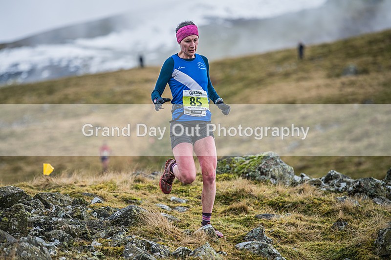 Clough Head-619 - Kong Running Clough Head Fell Race Saturday 7th February 2026
