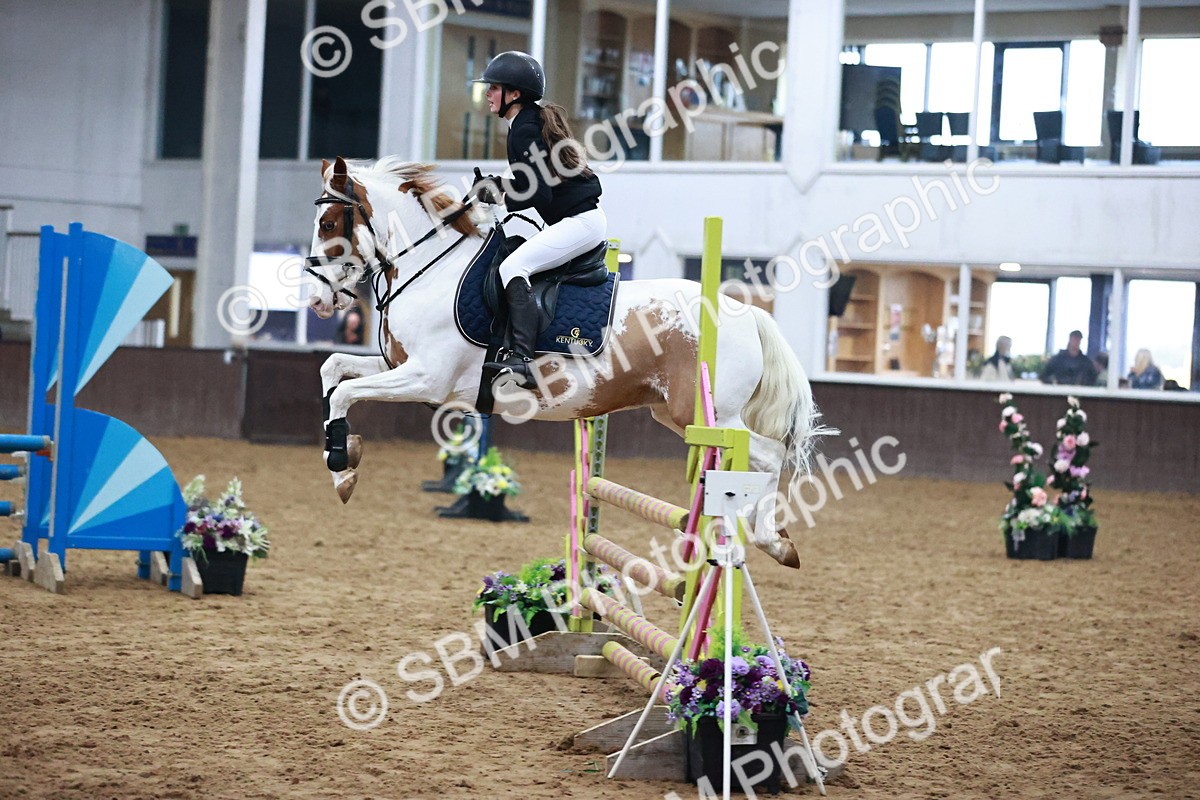 SBM_002269 - Class 11 - Bliss of London Pony Winter Pearl Championship Qualifier 85cm