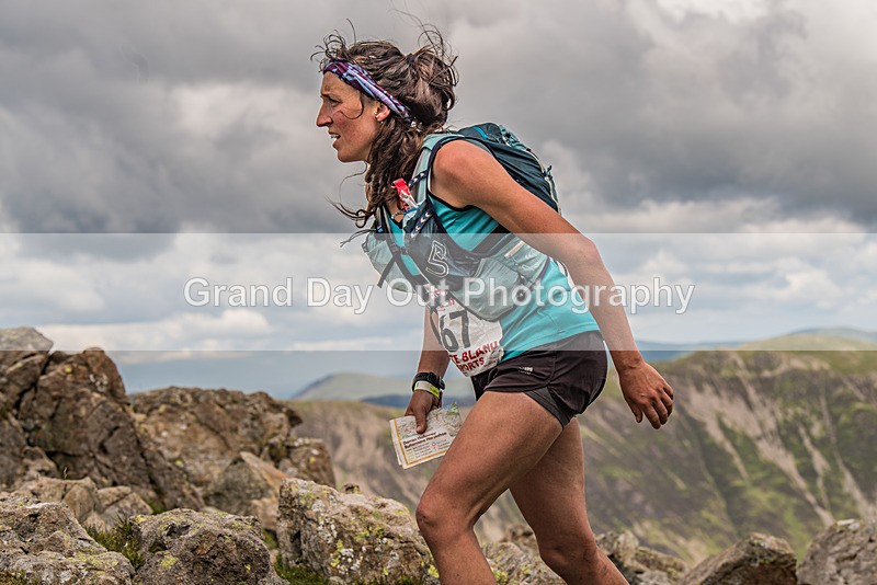 Buttermere Horseshoe-175 - Buttermere Horseshoe Fell Race Saturday 25th June 2022