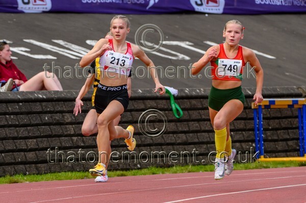 Age26 SUN-923614 - Track Female Set Three