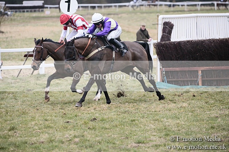 PtP 180218 530 - Combined Services Point-to-Point Larkhill 18/02/18