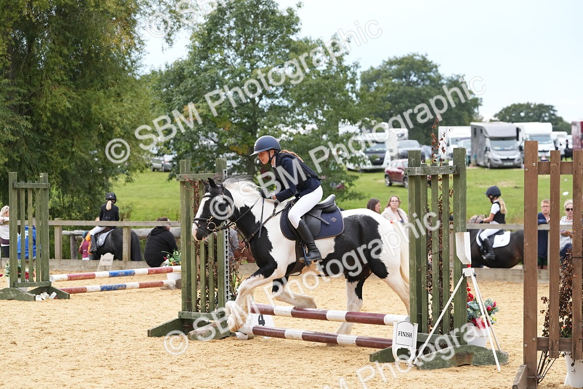 SBM_70690 - J3 - Mini Tour Junior Pony 40cm Championship