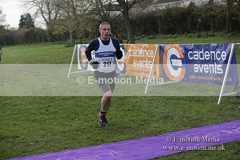 CAD5 171119-0784 - Sutton Benger 5 mile Flyer – 17th Nov 2019