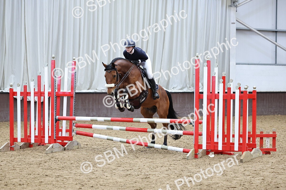 SBM_000275 - Class 4 - clear round showjumping