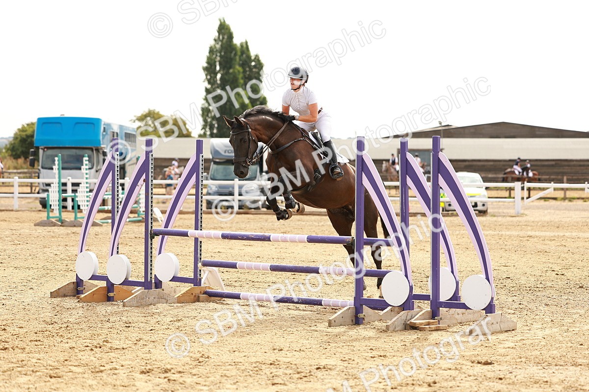 SBM_002323 - Class 9 - Senior British Novice - 90cm