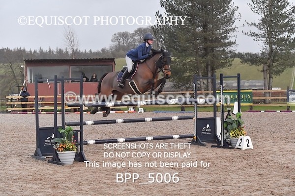 BPP_5006 - CLASS 9 148cm Pony Royal Highland Show Championship Qualifier