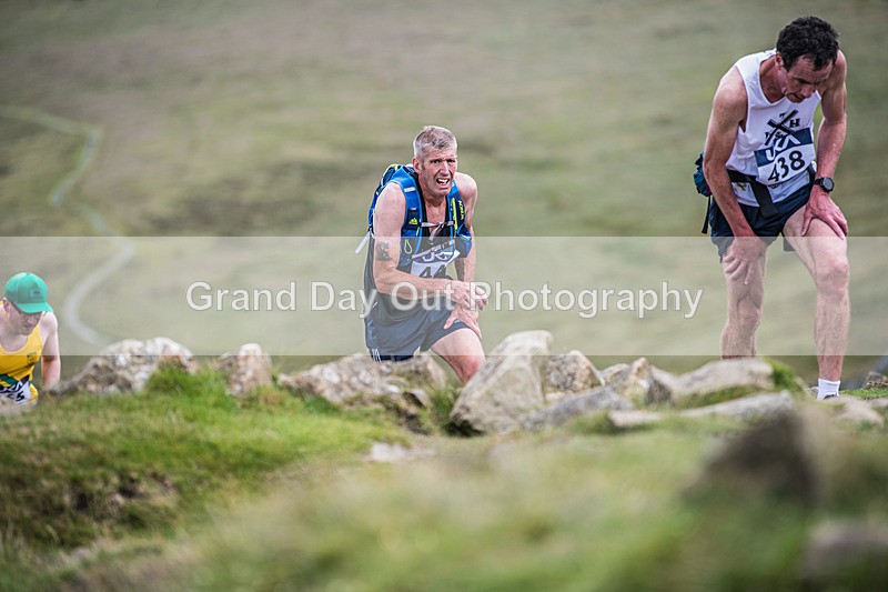 Inter Counties Men-400 - British Inter County Mountain Running Championship (Men) Saturday 14th June 2025