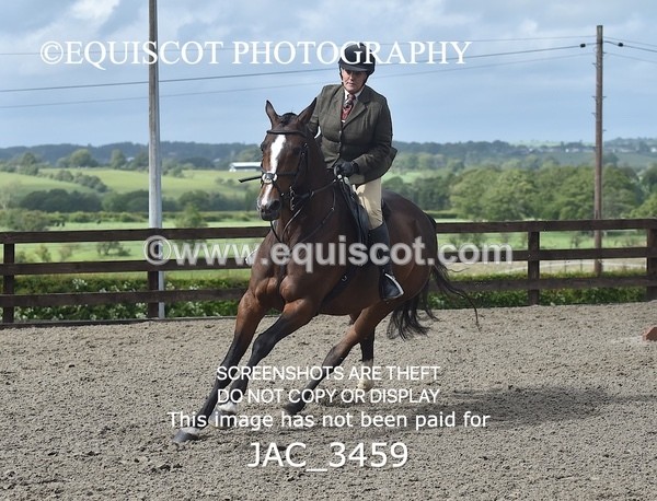 JAC_3459 - CLASS 9 BHS Scotland Riding Club Working Hunter Qualifier