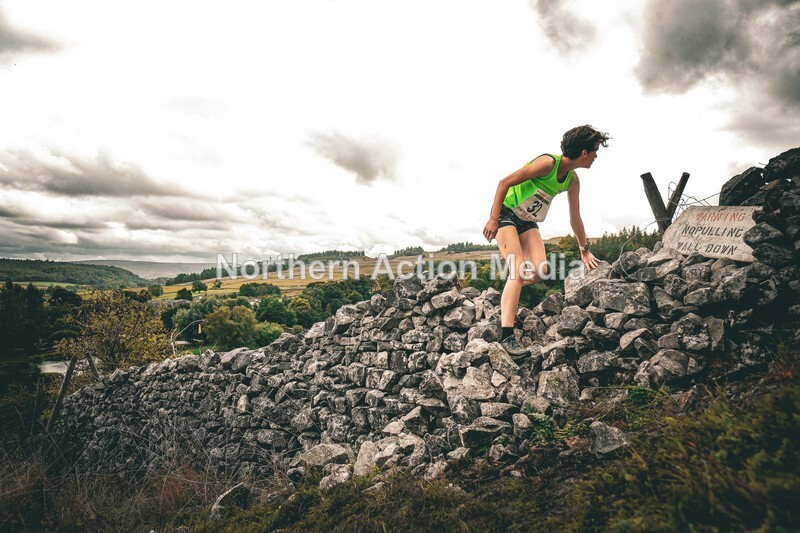 DSCF6573 - Kilnsey Crag race