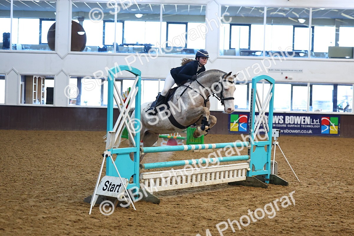 SBM_000249 - Class 1 - Clear Round