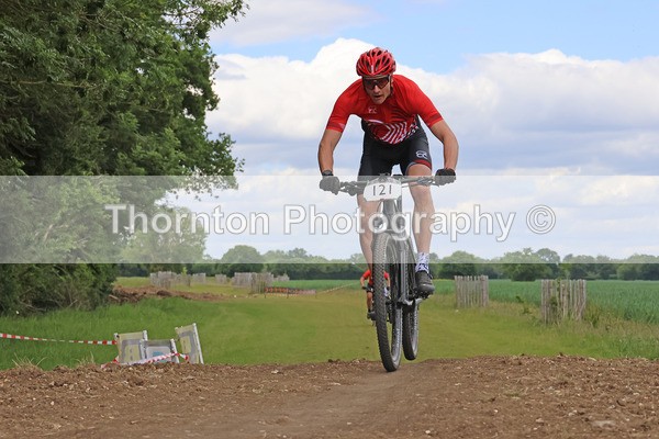 121 - MTB East Round 5 Gallows Green 25th May 2025  13:20 Male Adult Elite/S1 start (1Hr) +1 Lap