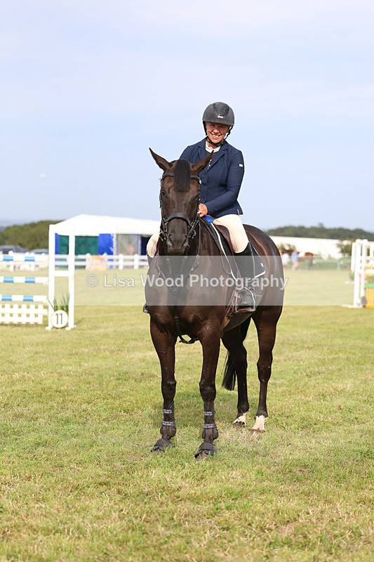 3E7A0892 - Class C: Showjumping Senior Foxhunter