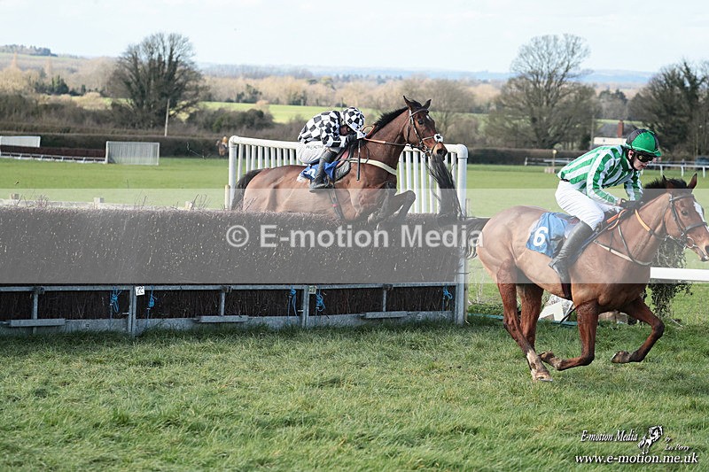 PtP 280226 393 - Kimblewick PtP Kingston Blount 28/02/26