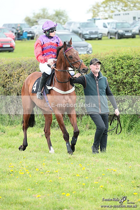 PtP 180426 53 - Worcestershire Hunt PtP Chaddesley Corbett 18/04/26