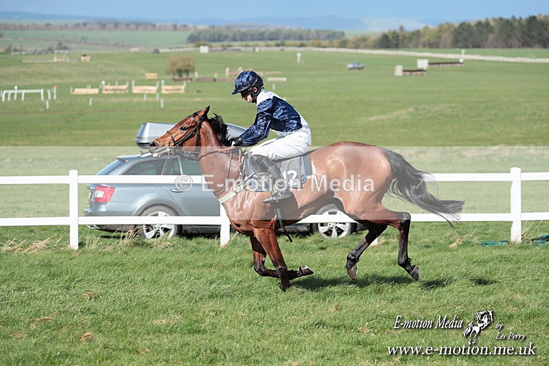 PtP 230324 602 - Tedworth Hunt PtP Larkhill Raccourse 23rd March 2024