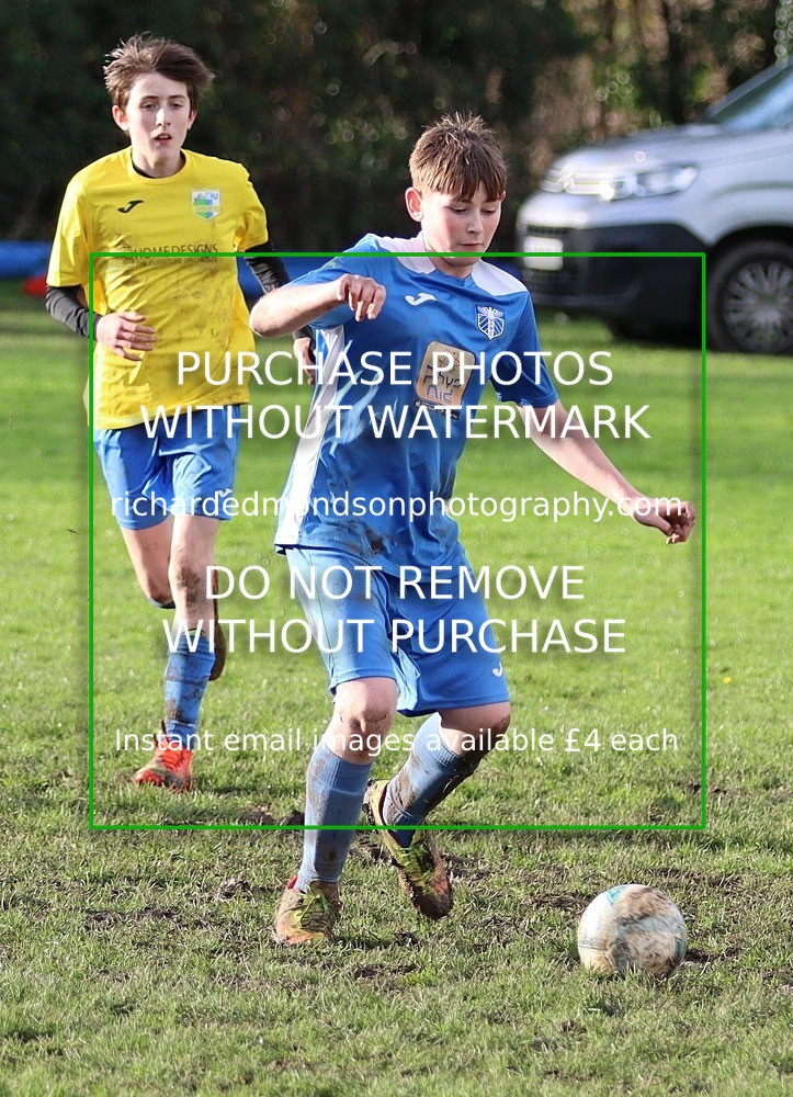 IMG_3023 - Kendal United Under 13 vs Wattsfield Under 13 (20/11/22)