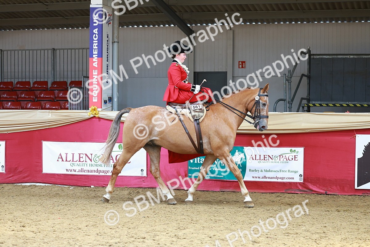 SBM_13859 - Class 106 - Ridden Costume - Side Saddle