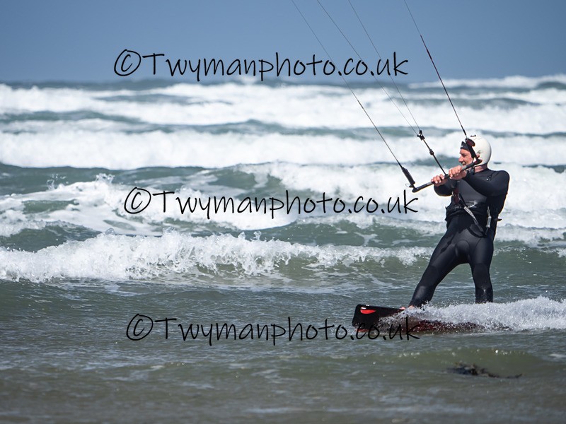 P5251815 - Westward Ho Kiters & Windsurfers 25/5