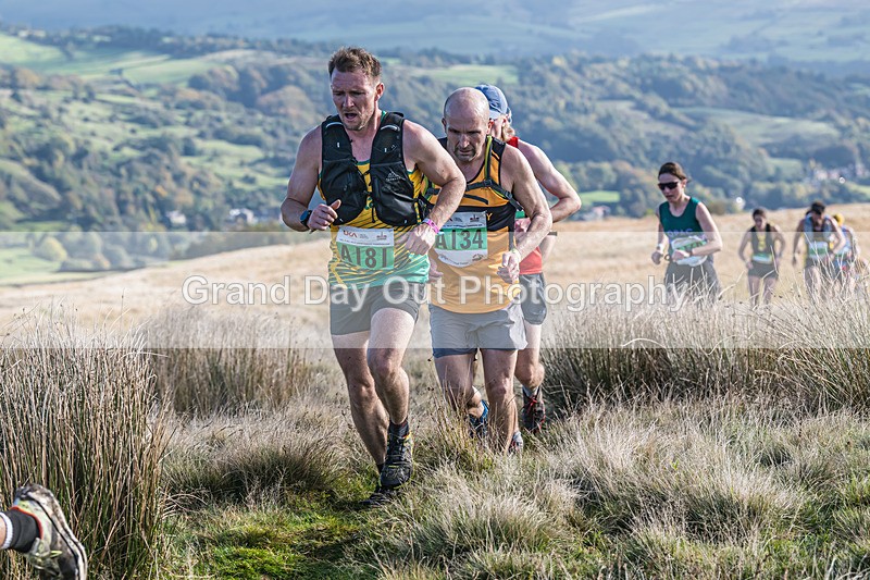 Leg 1 -160 - UK Fell & Hill Relays - Todmorden Leg 1 Saturday 17th October 2026