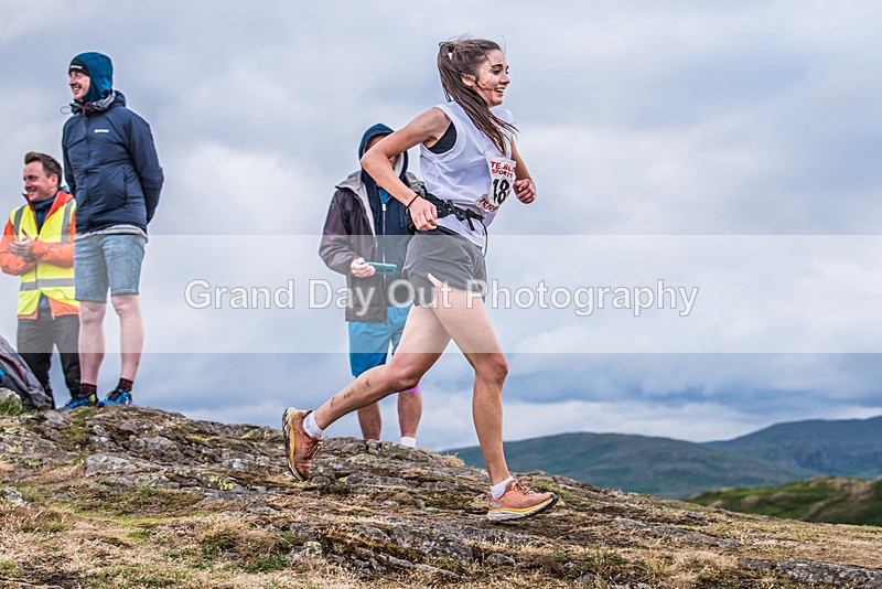 Reston-479 - Reston Scar Fell Race Wednesday 5th July 2023