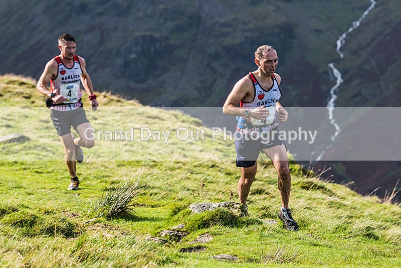 HBMR Leg 4-140 - Hodgson Brothers Mountain Relay - Leg 4 Sunday 1st October 2023