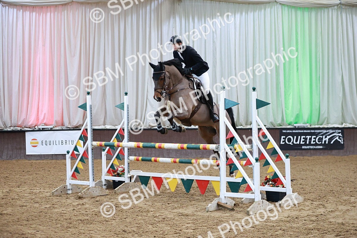 SJMB0057 - Class 4 - Senior Newcomers 1.10m