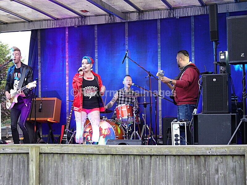  - ELMSTOCK 2019 the music makers