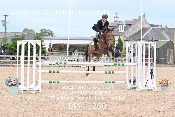 BPP_3260 - CLASS 20 SAT Senior Newcomers/ 1.10m Open