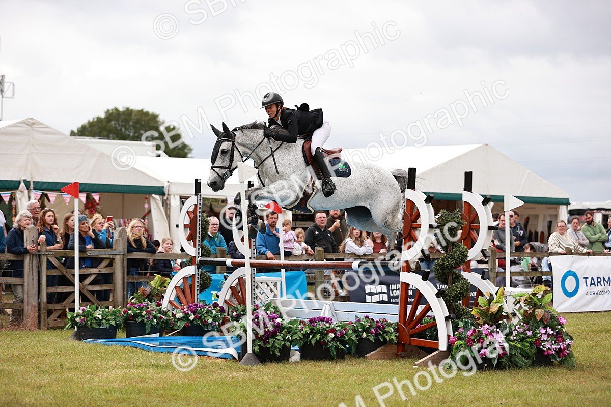 SBM_07737 - Class 203 - Martin Grant Homes Areal Trial