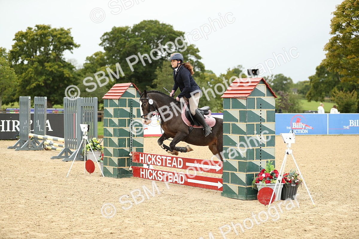 SBM_00858 - J27 - Senior Horse & Pony 50cm Championships
