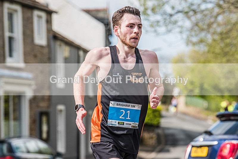 Brigham 10k-310 - Brigham 10k Road Race Sunday 23rd April 2023