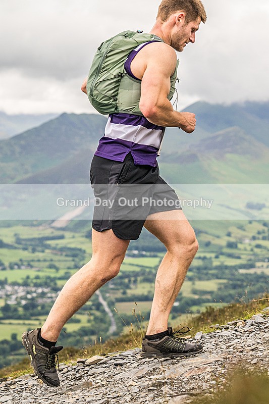 Skiddaw-172 - Skiddaw Fell Race Sunday 7th July 2014