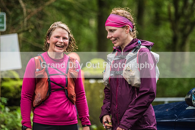 Kong MMM-579 - Kong Mini Mountain Marathon Round 2 Peak District Bradfield Sunday 24th September 2023