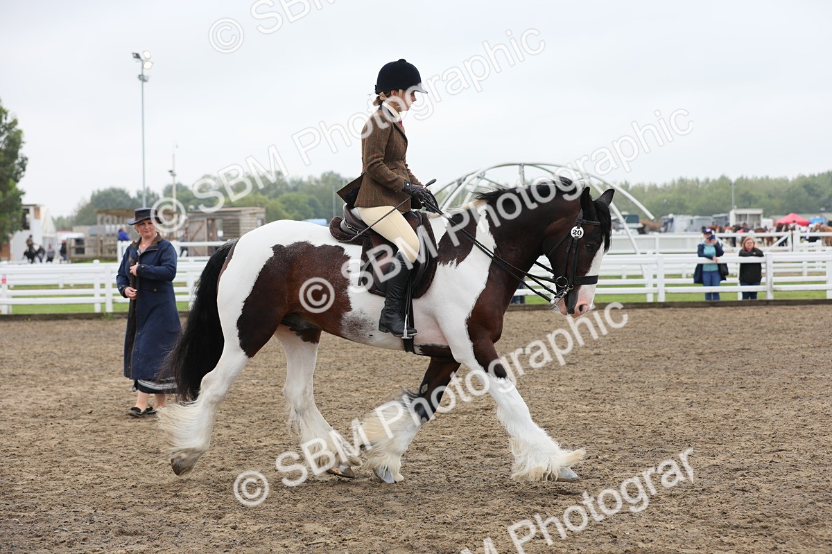 SBM_22311 - Class 807 - Young Rider 11 to 16 Yrs