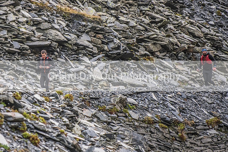 Kong MMM-221 - Kong Mini Mountain Marathon Round 3 North Wales Blaenau Ffestiniog  Sunday 27th November 2022
