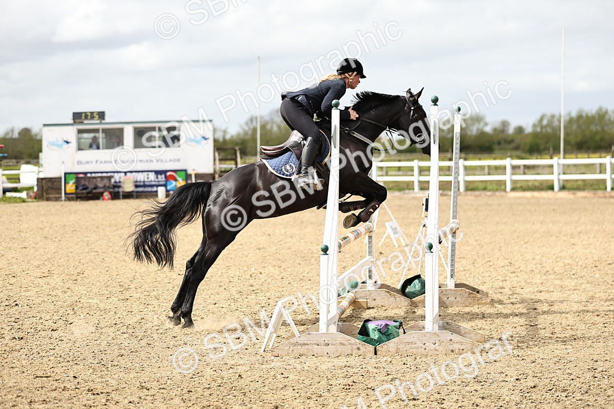 SBM_000588 - Class 2 - Senior British Novice - 90cm