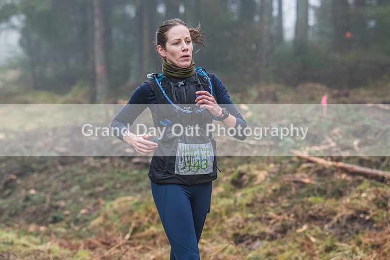 Glentress 21  10K-1396 - High Terrain Events Glentress 21 & 10K Trail Runs Saturday 18th February 2023