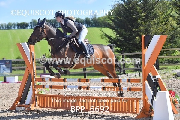 BPP_6692 - CLASS 38 MON 0.95m Amateur Championship Qualifier