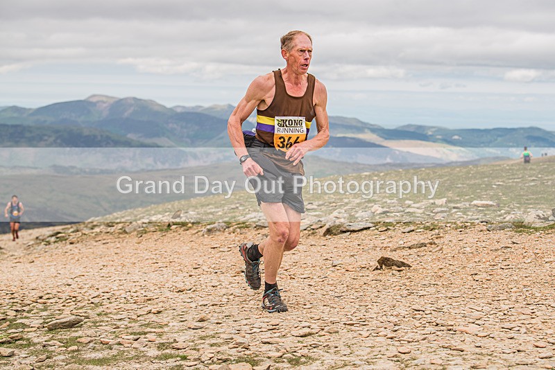 Helvellyn-235 - Helvellyn & The Dodds Fell Race Saturday 27th May 2023