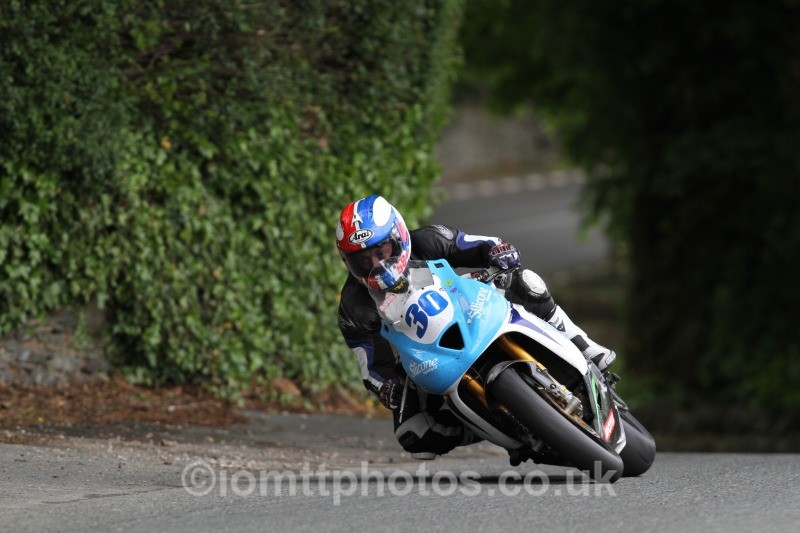 Russ Mountford Triumph / Silicone Engineering Racing - Monster Energy Supersport Race 1
