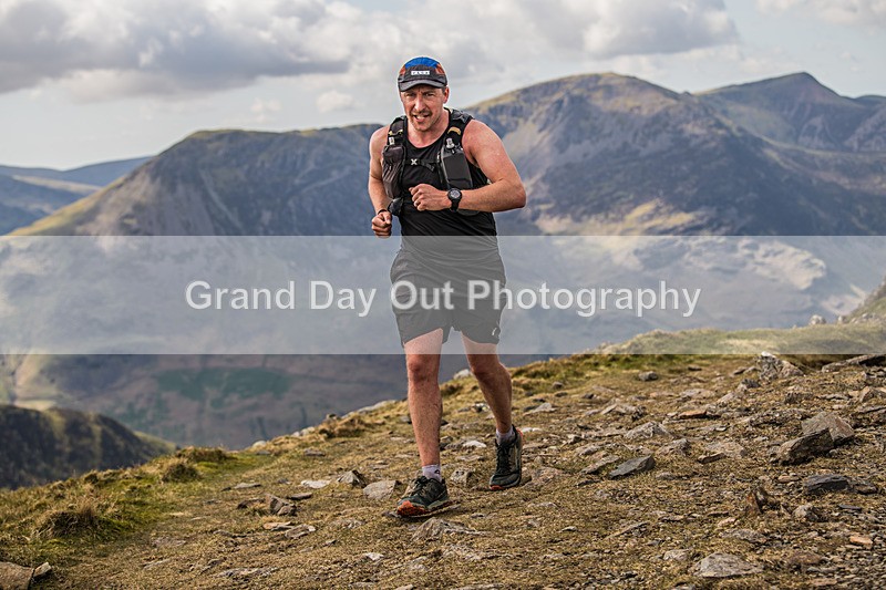 Newlands  TWA-1457 - Newlands Memorial & Teenager With Altitude Fell Races Saturday 20th April 2024