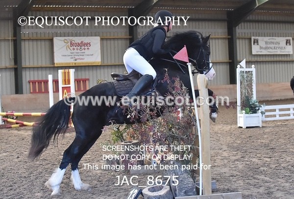JAC_8675 - CLASS 1 - ARENA EVENTING 60CM