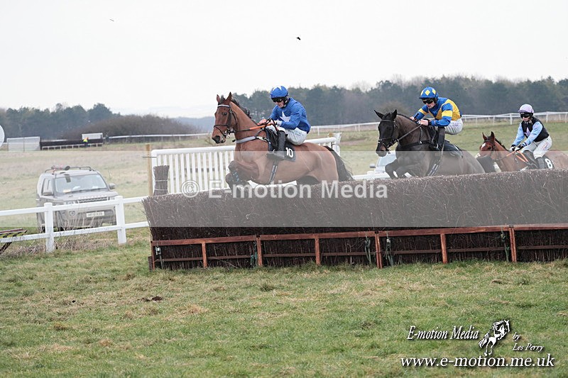 PtP 160225 956 - Combined Service Point-to-Point Races Larkhill 16/02/25