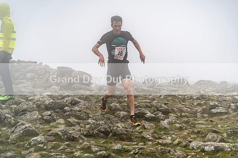 Rydal Round-19 - Rydal Round Fell Race Thursday 25th July 2024