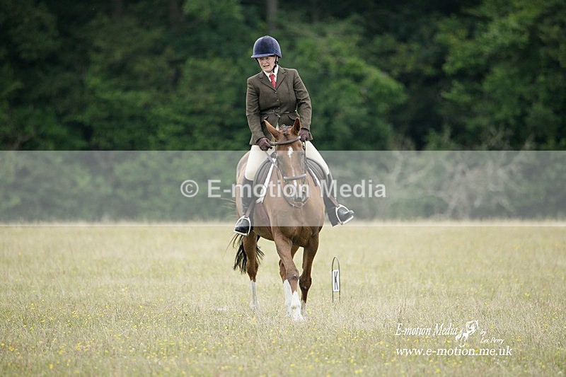 BVRC 030721 285 - Bourne Valley Riding Club Dressage 03/07/21